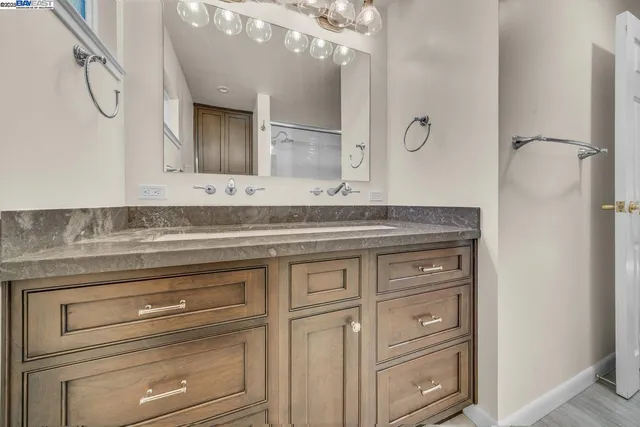 a view of a storage & utility room