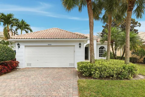 $719,000 | 8169 Nevis Place, Wellington, FL 33414