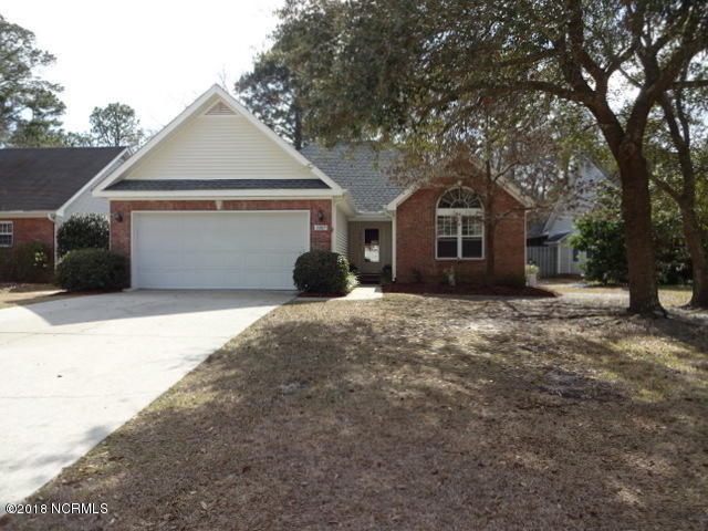 5007 Long Pointe Road Wilmington, NC 28409 - Photo 1 of 32 front