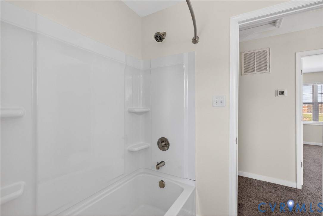 2213 Perry Street Richmond, VA 23225 - Photo 35 of 37 UPSTAIRS FULL BATHROOM PIC OF SIMILAR UNIT