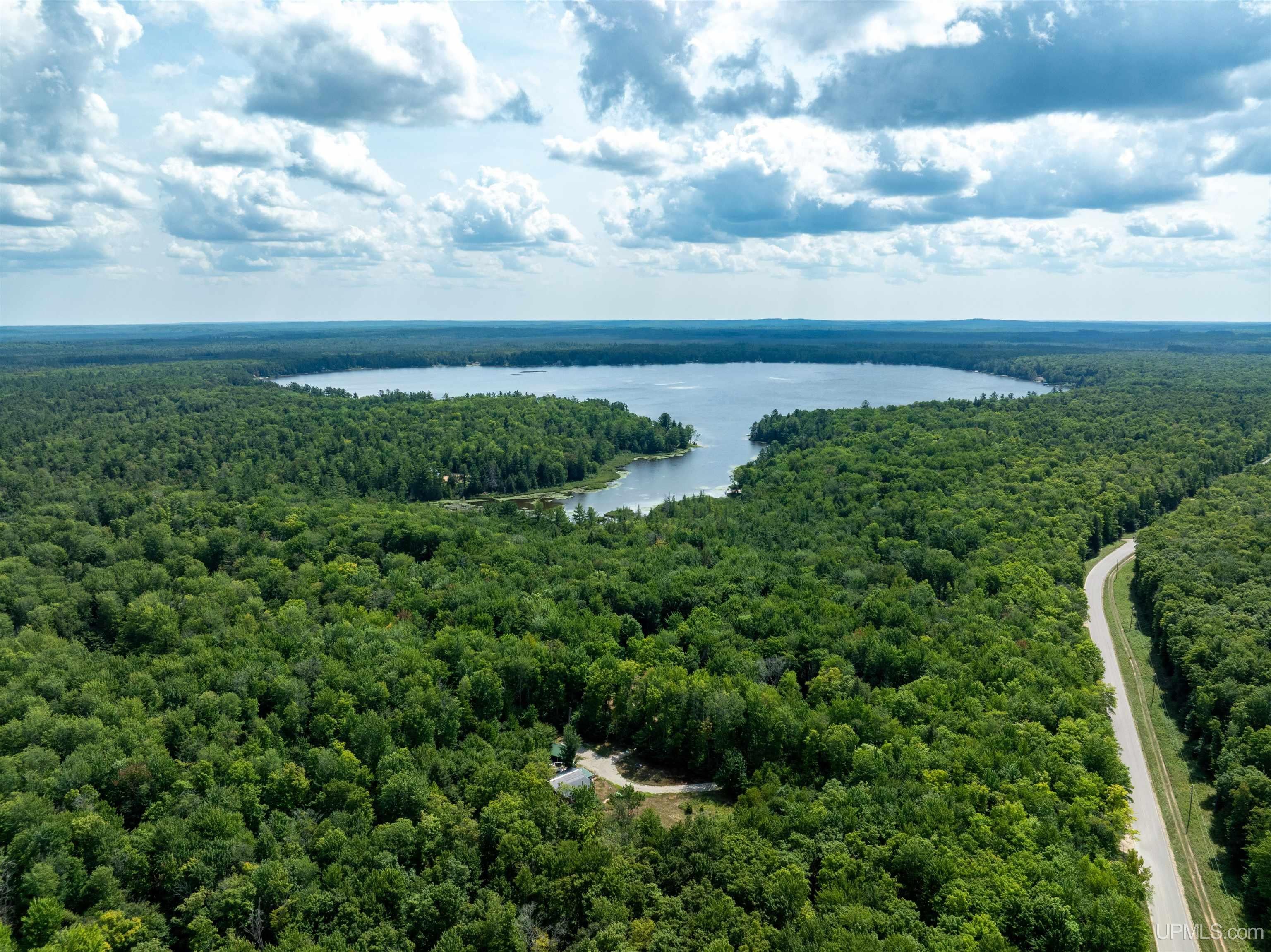 N290 North Round Lake Road Wetmore, MI 49895 - Photo 3 of 47 Gallery Image 3