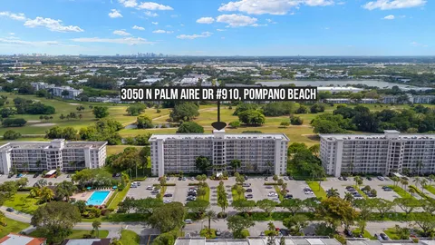 $179,000 | 3050 North Palm Aire Drive, Unit 910, Pompano Beach, FL 33069