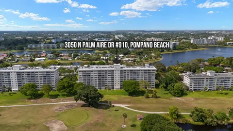 $179,000 | 3050 North Palm Aire Drive, Unit 910, Pompano Beach, FL 33069
