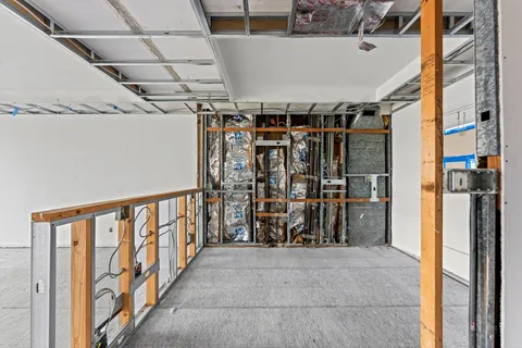 a view of entryway