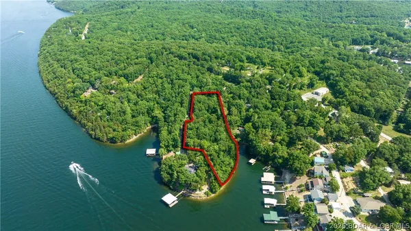 $239,900 | Tbd Chestnut Road, Sunrise Beach, MO 65079
