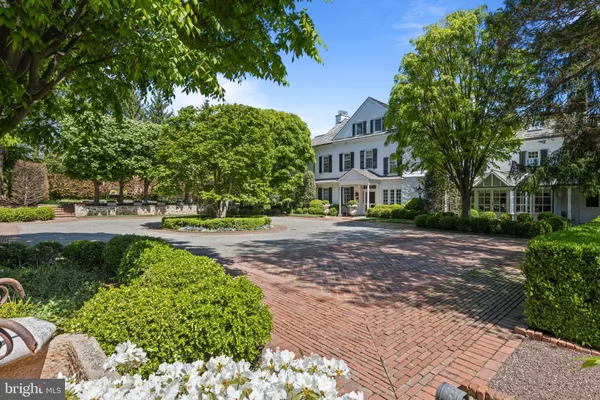 $6,750,000 | 1320 Huntsman Lane, Gladwyne, PA 19035