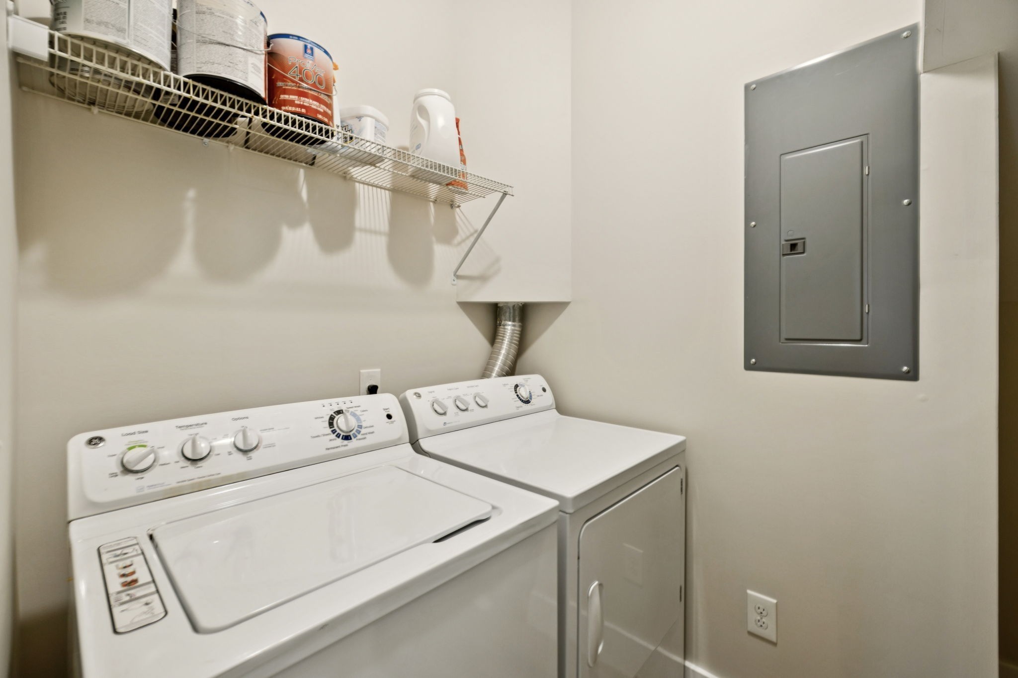 914 Blue Ridge Drive Nashville, TN 37207 - Photo 16 of 33 a utility room with dryer and washer