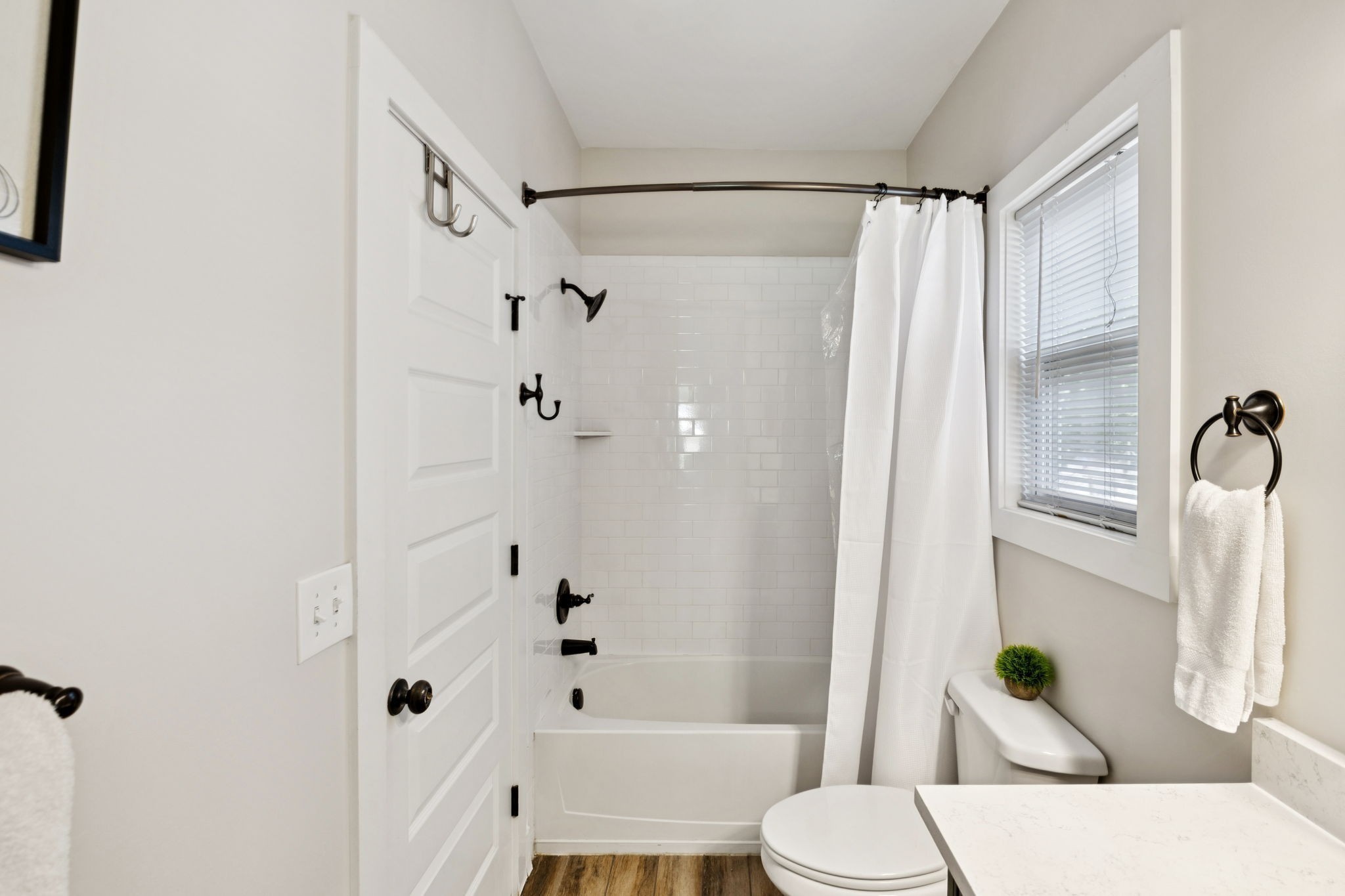 914 Blue Ridge Drive Nashville, TN 37207 - Photo 26 of 33 a bathroom with a sink toilet and shower