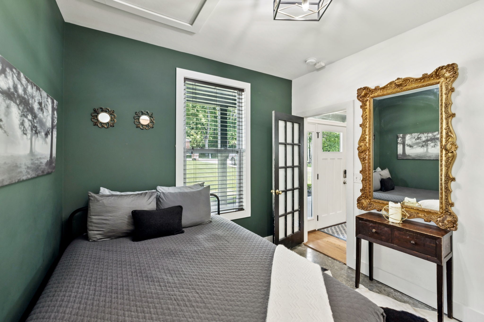 914 Blue Ridge Drive Nashville, TN 37207 - Photo 28 of 33 a bedroom with furniture and a window