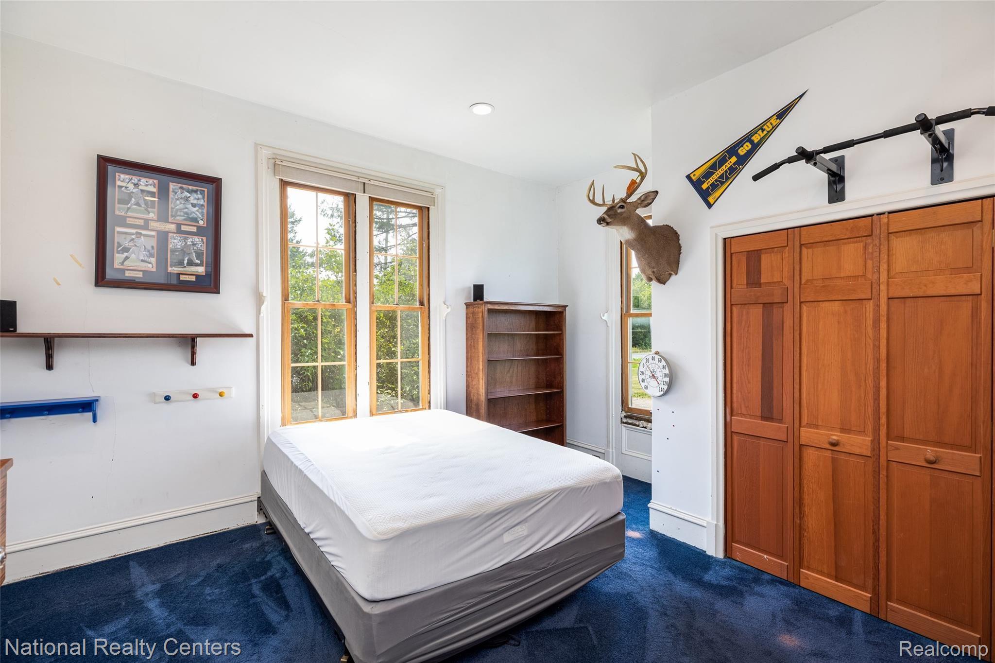 9155 Six Mile Road Northville, MI 48168 - Photo 25 of 40 25.Bedroom2