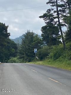 One Rd Yachats Or 97394 Road Yachats, OR 97498 - Photo 6 of 6 East view at street