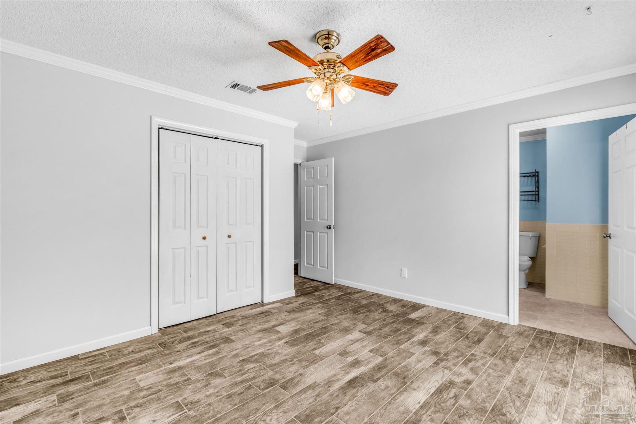 6912 Kitty Hawk Drive Pensacola, FL 32506 - Photo 46 of 61 a view of an empty room