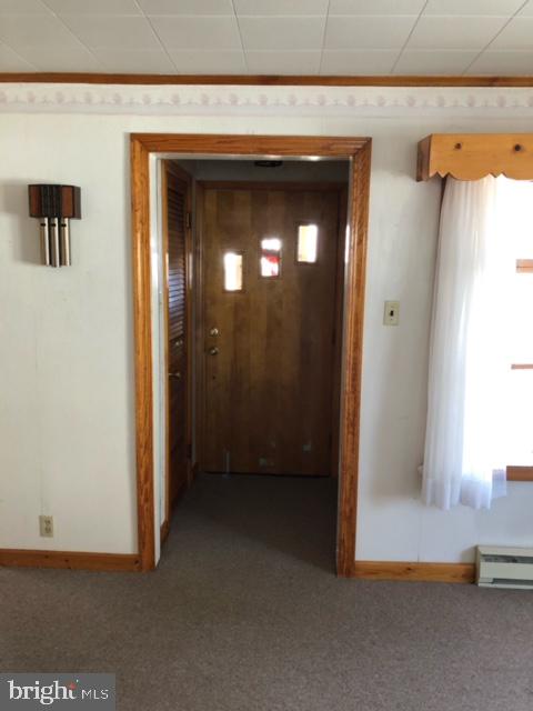 117 East 4th Avenue Ranson, WV 25438 - Photo 19 of 70 Living room with front door closed