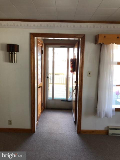 117 East 4th Avenue Ranson, WV 25438 - Photo 20 of 70 Living room with front door open