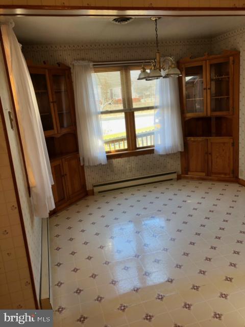 117 East 4th Avenue Ranson, WV 25438 - Photo 42 of 70 Dining area with 2 corner cupboards