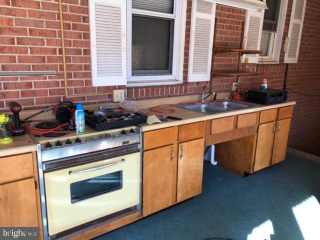 117 East 4th Avenue Ranson, WV 25438 - Photo 63 of 70 Summer kitchen in screened porch