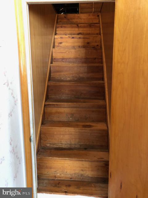 117 East 4th Avenue Ranson, WV 25438 - Photo 66 of 70 Attic steps