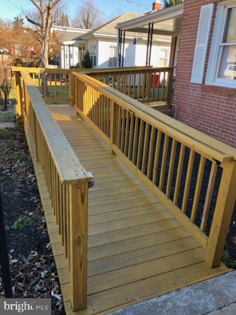 117 East 4th Avenue Ranson, WV 25438 - Photo 69 of 70 Ramp leads to front porch and door