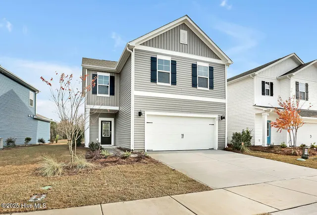 $403,090 | 6 East Belmont Drive, Unit LOT 14, Wilmington, NC 28411