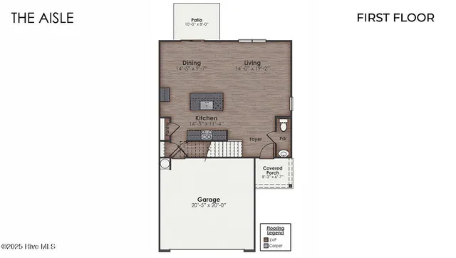 $403,090 | 6 East Belmont Drive, Unit LOT 14, Wilmington, NC 28411