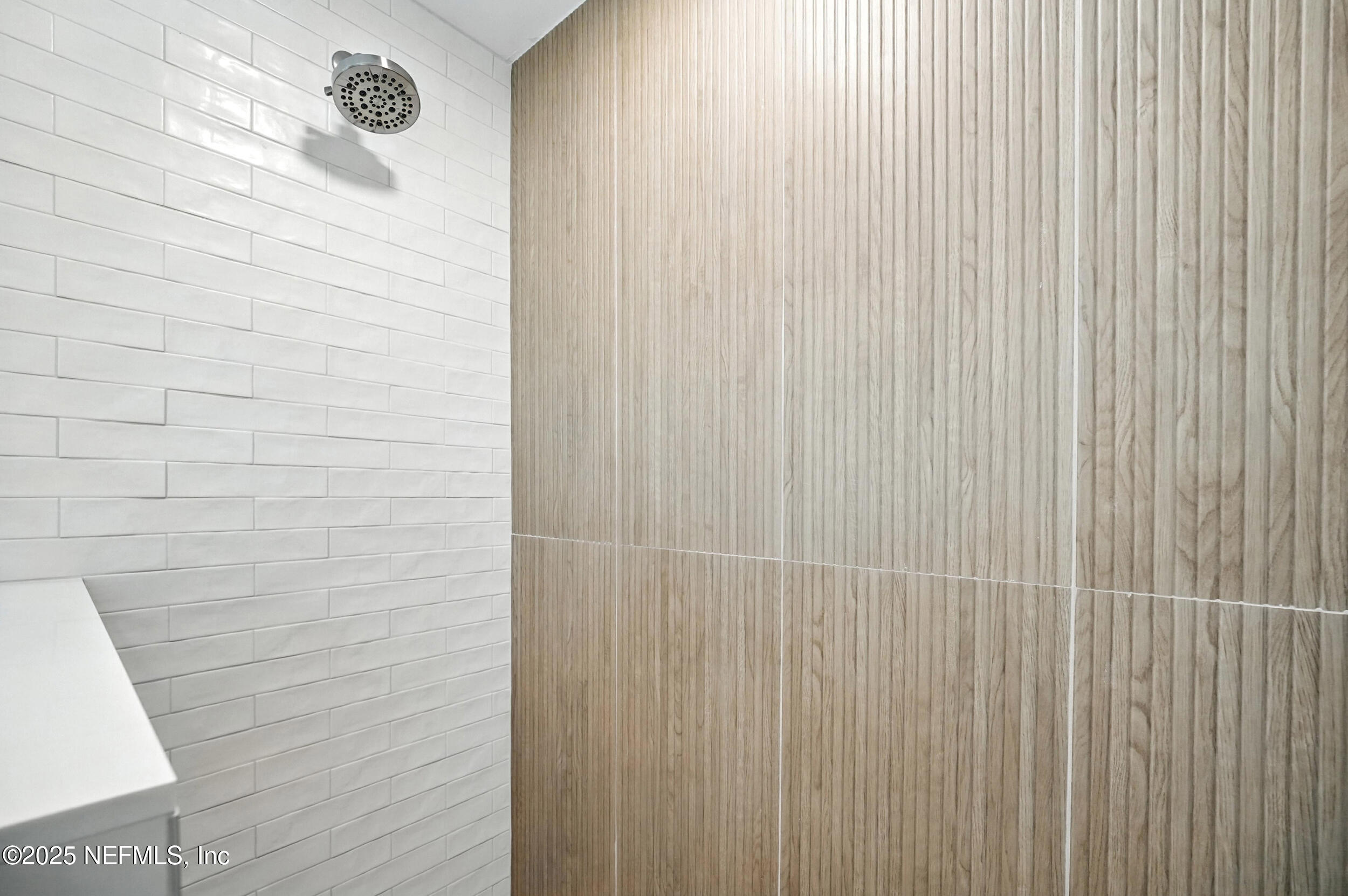 573 Aquatic Drive Atlantic Beach, FL 32233 - Photo 19 of 26 a bathroom with a shower