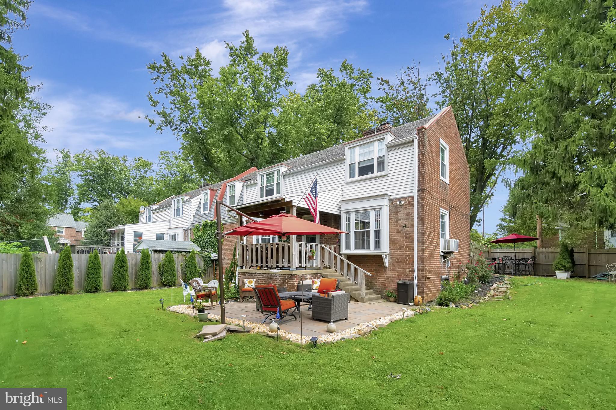 8604 Brierdale Road, Unit A Philadelphia, PA 19128 - Photo 36 of 37 Gallery Image 36