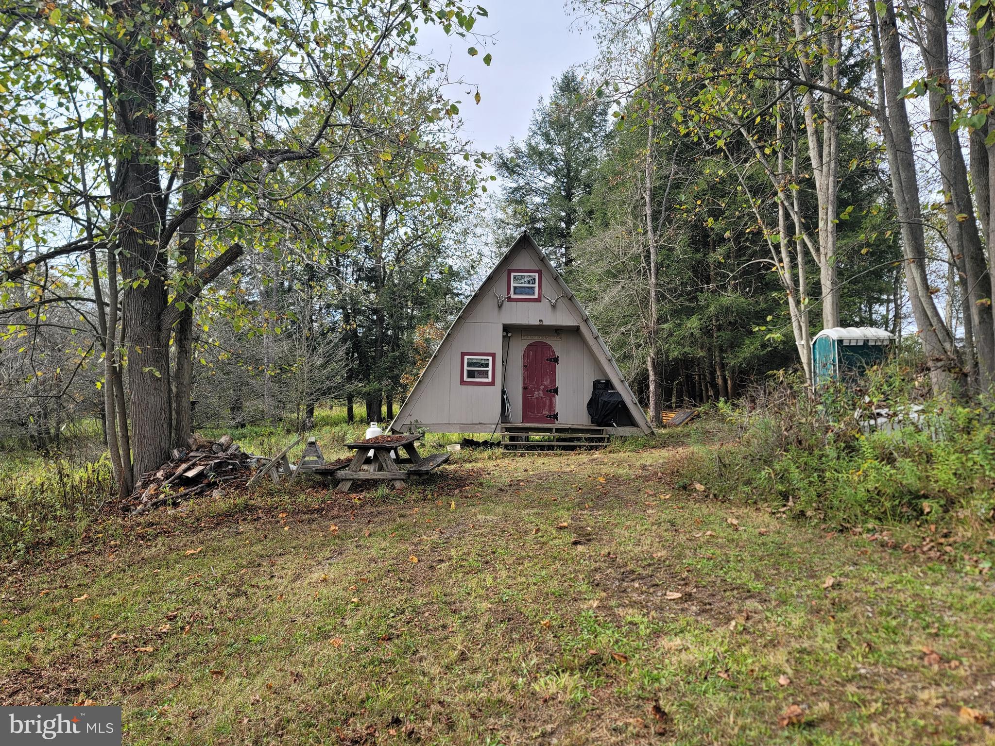 342 Forest Mine Road Smokerun, PA 16681 - Photo 1 of 25 Front