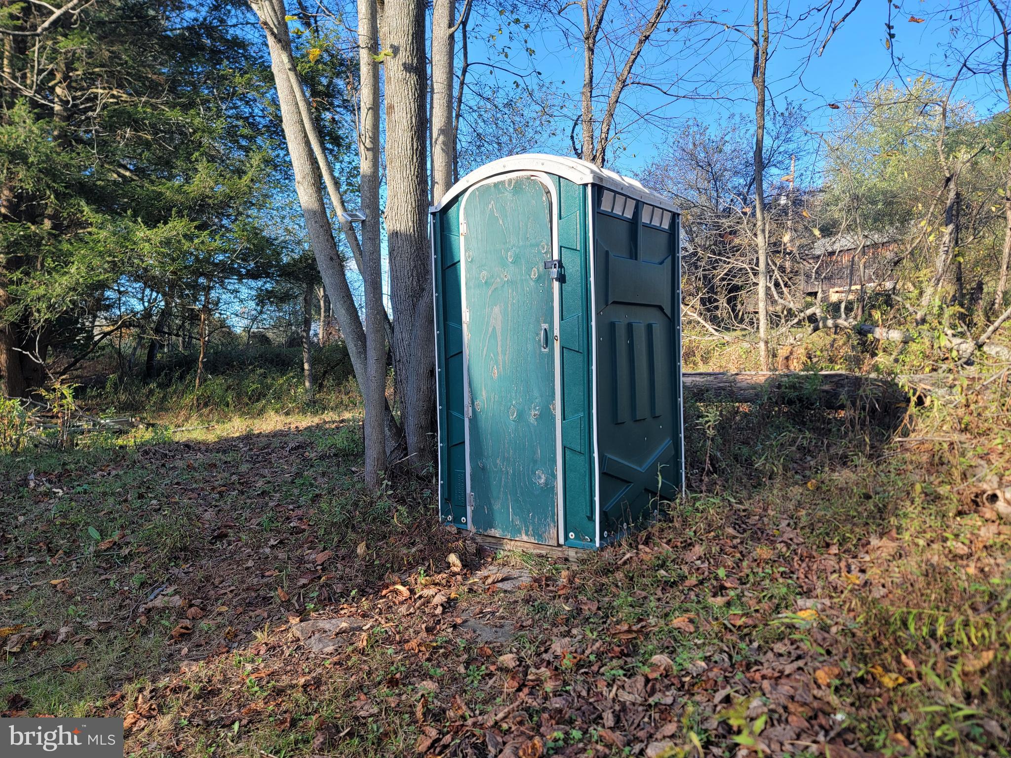 342 Forest Mine Road Smokerun, PA 16681 - Photo 11 of 25 Outhouse