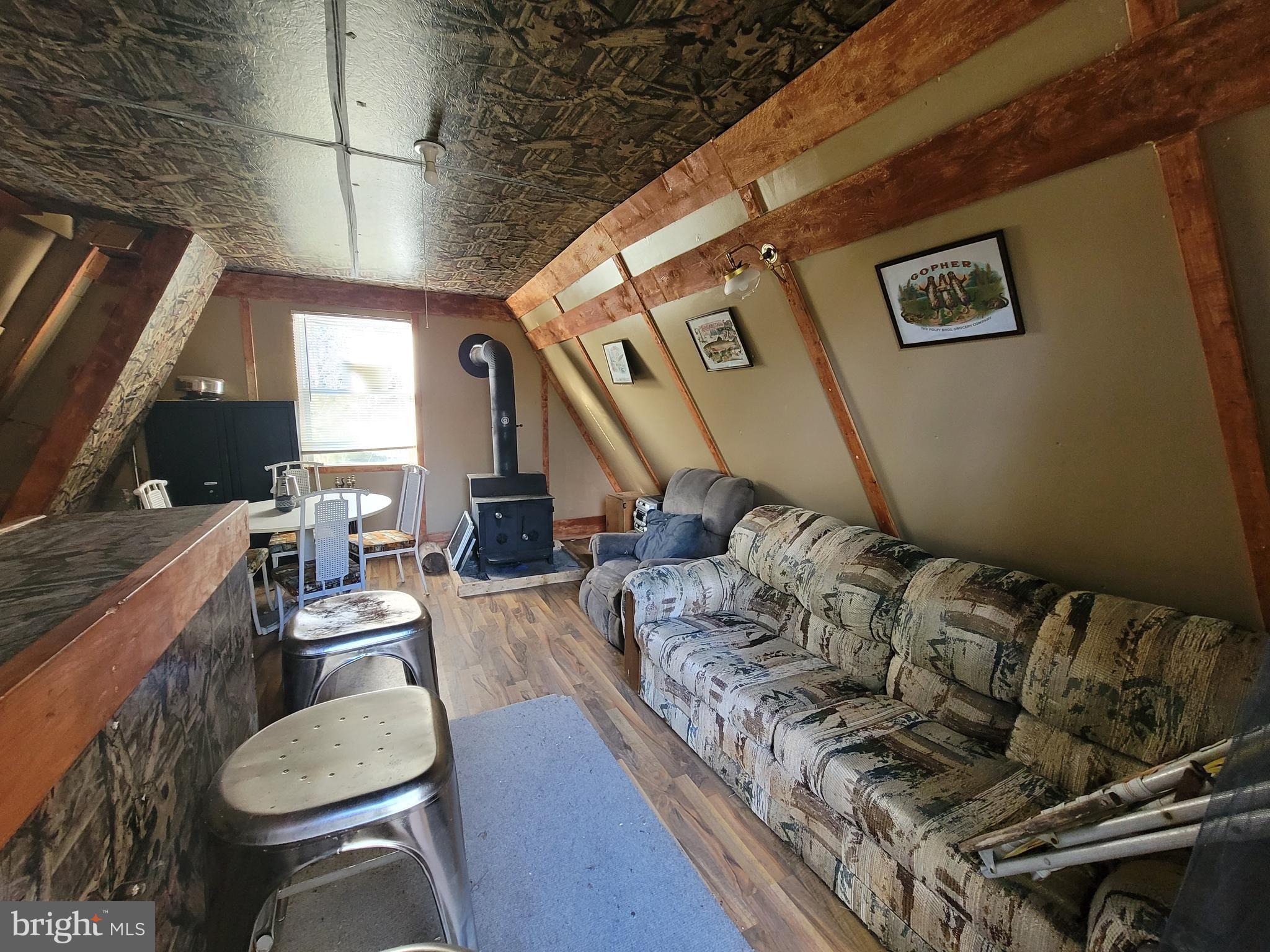 342 Forest Mine Road Smokerun, PA 16681 - Photo 12 of 25 Living Area