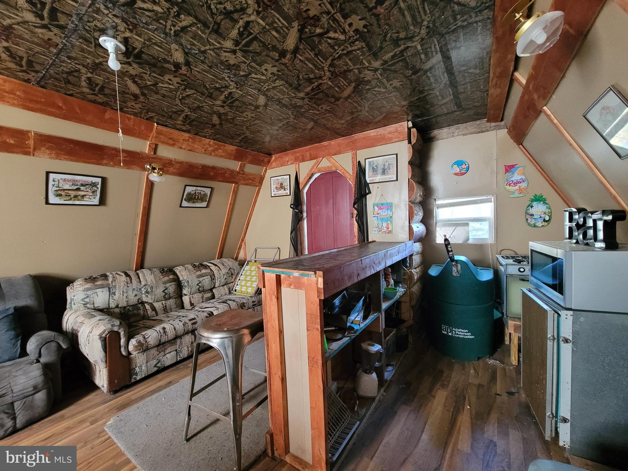 342 Forest Mine Road Smokerun, PA 16681 - Photo 16 of 25 Kitchen/Bar