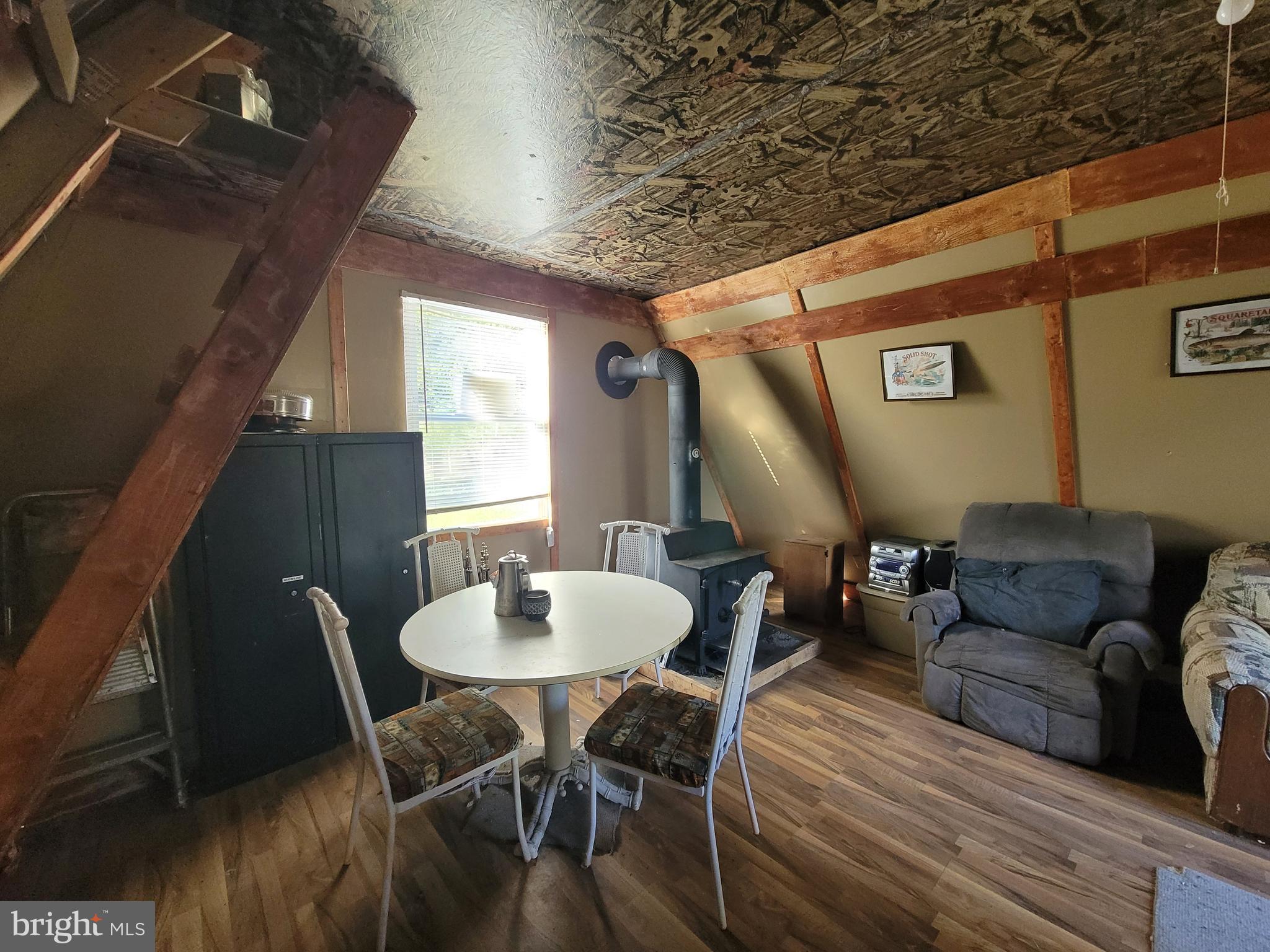 342 Forest Mine Road Smokerun, PA 16681 - Photo 17 of 25 Dining Area