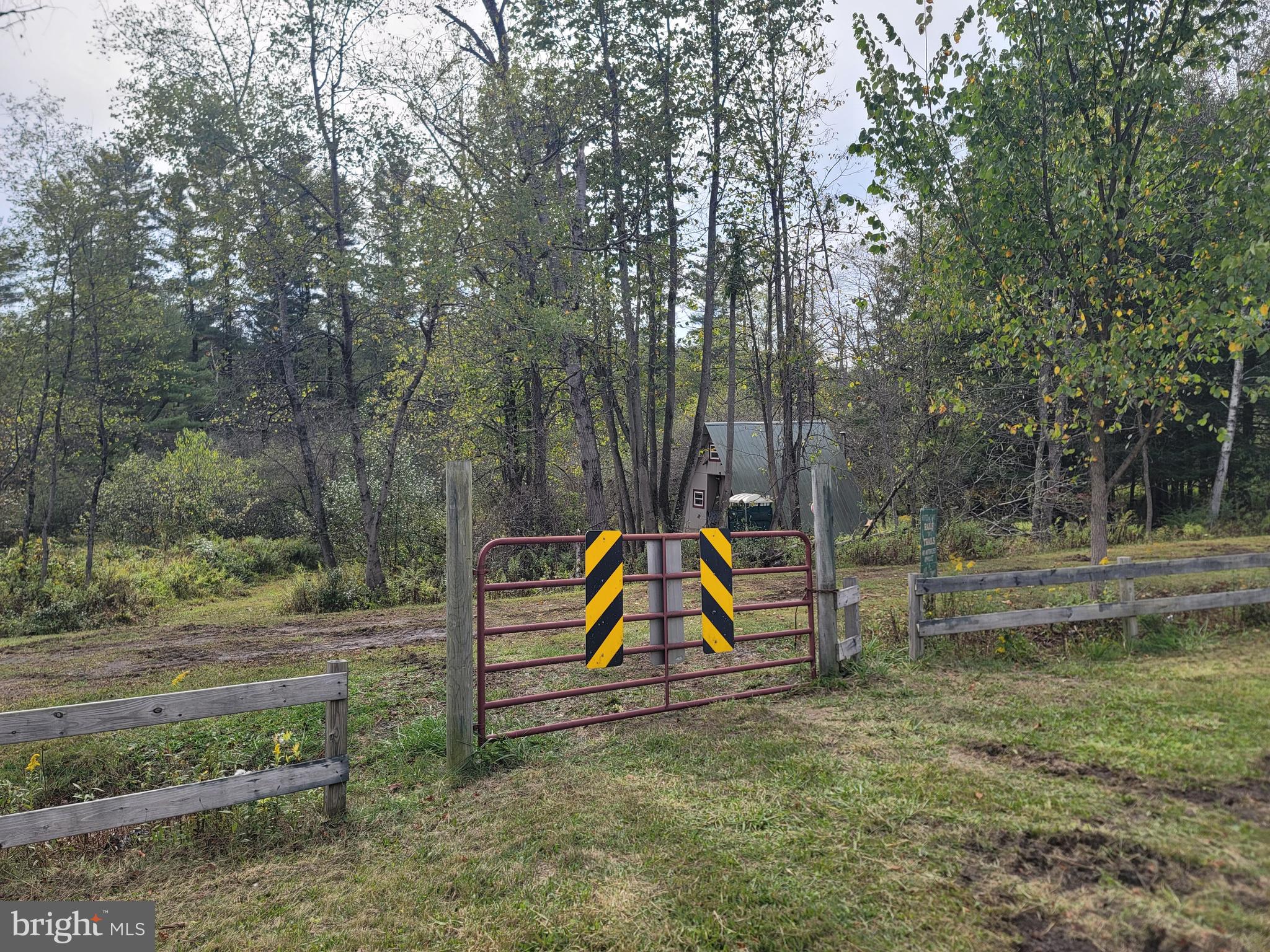 342 Forest Mine Road Smokerun, PA 16681 - Photo 2 of 25 Gate to Camp