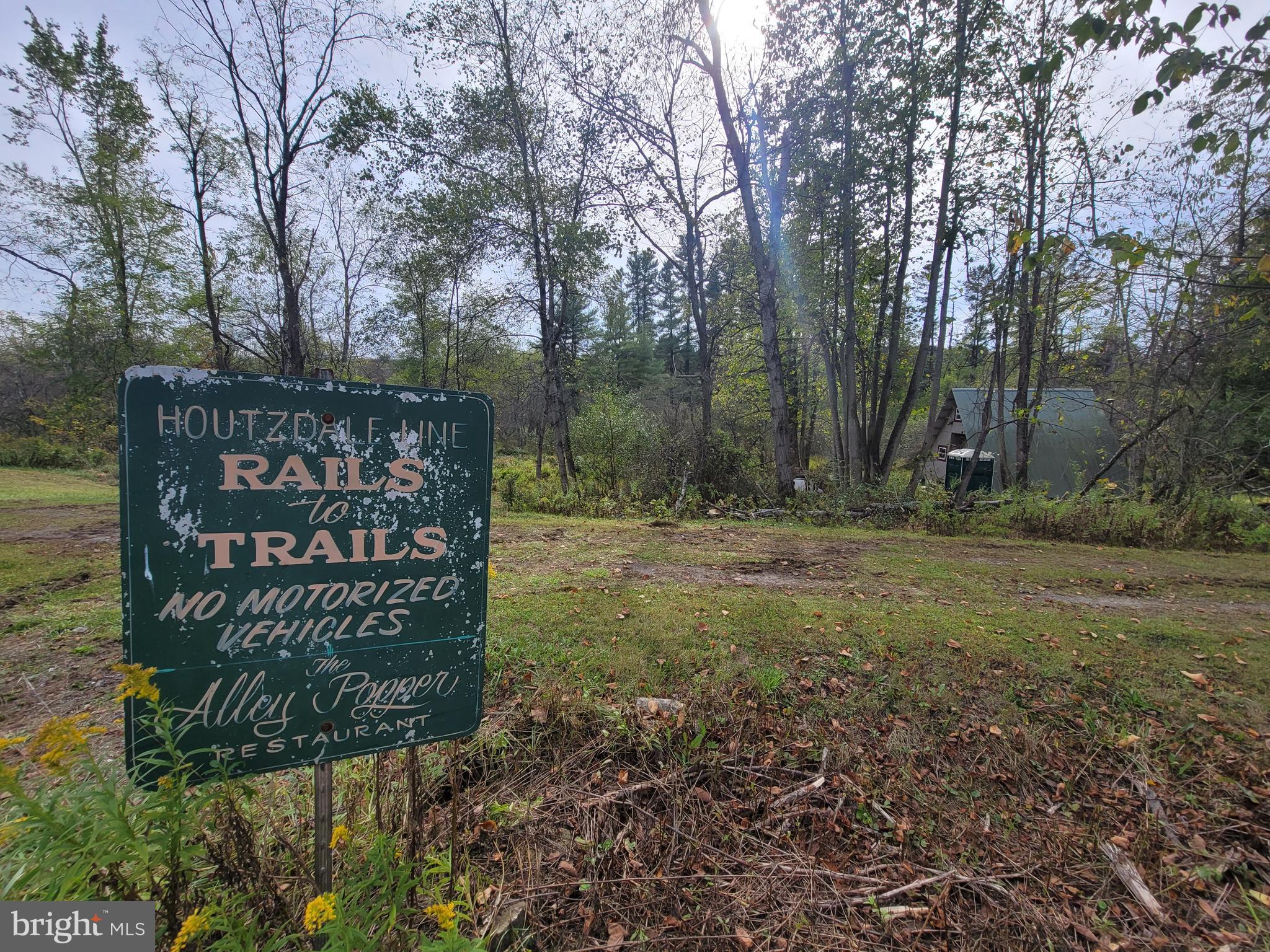 342 Forest Mine Road Smokerun, PA 16681 - Photo 3 of 25 Rails to Trail Head