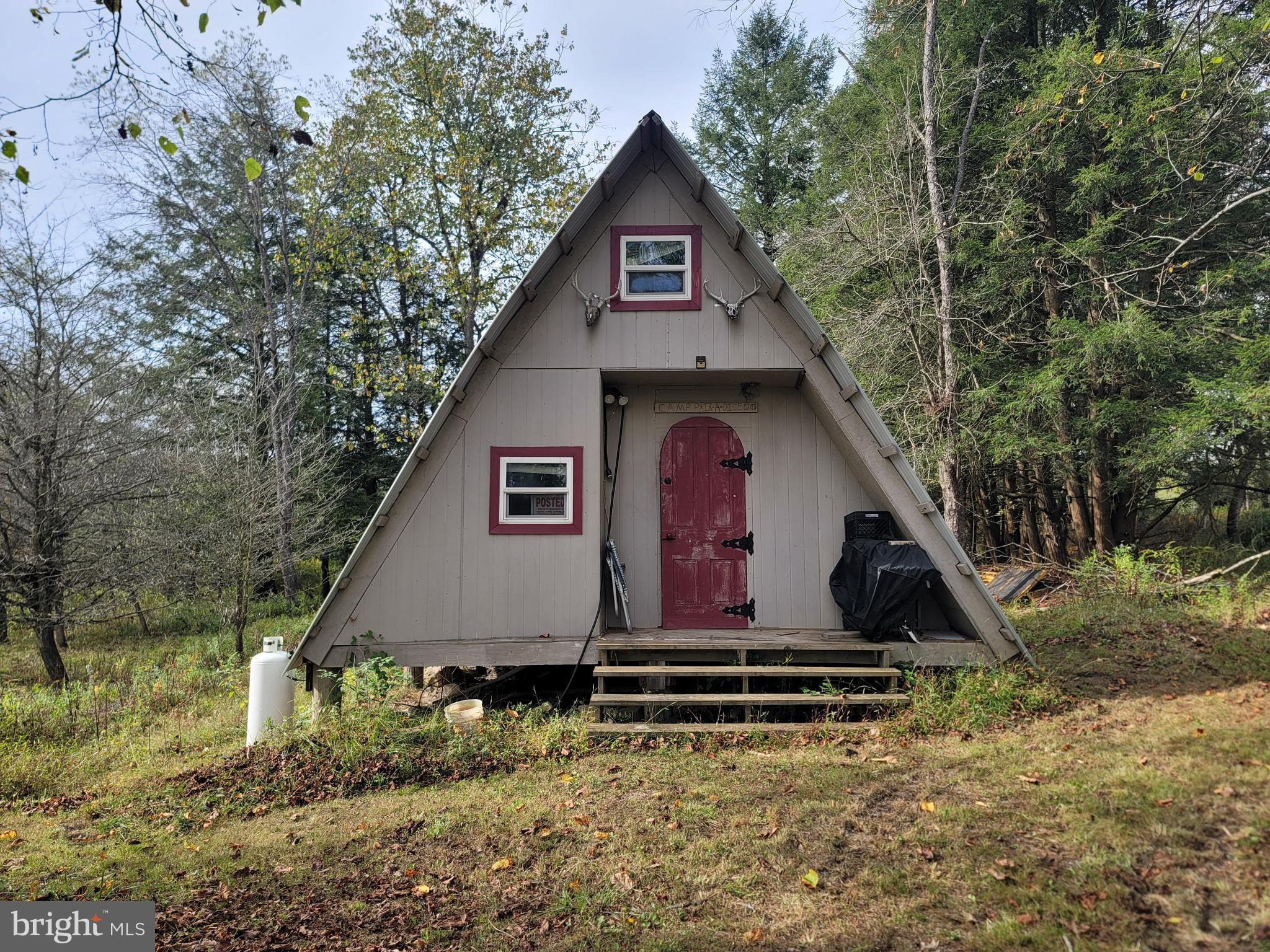342 Forest Mine Road Smokerun, PA 16681 - Photo 7 of 25 Camp
