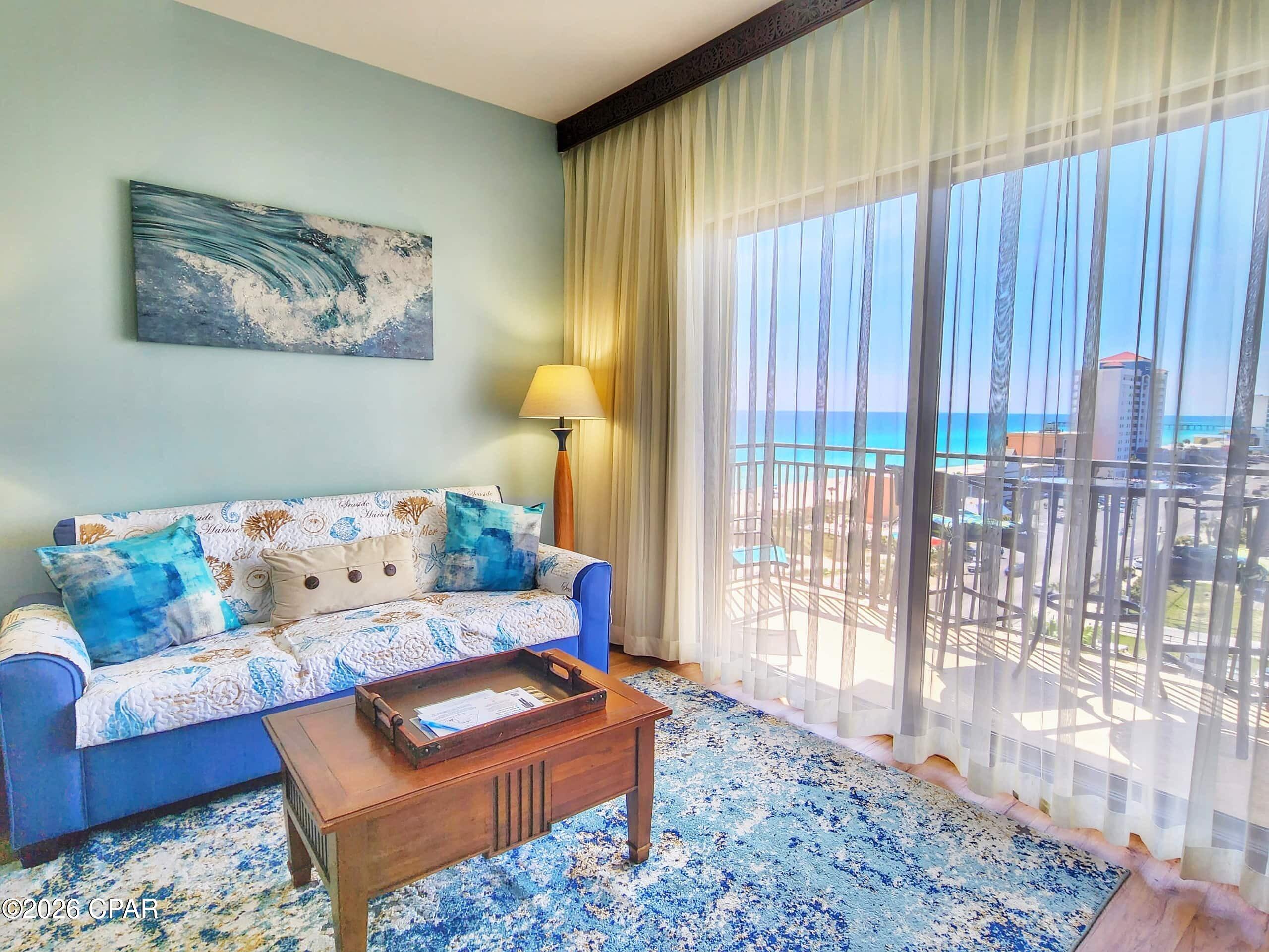 15100 Front Beach Road, Unit 805 Panama City Beach, FL 32413 - Photo 16 of 85