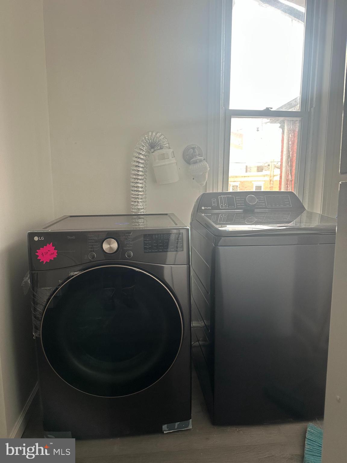 3843 Baring Street Philadelphia, PA 19104 - Photo 17 of 30 a utility room with dryer and washer