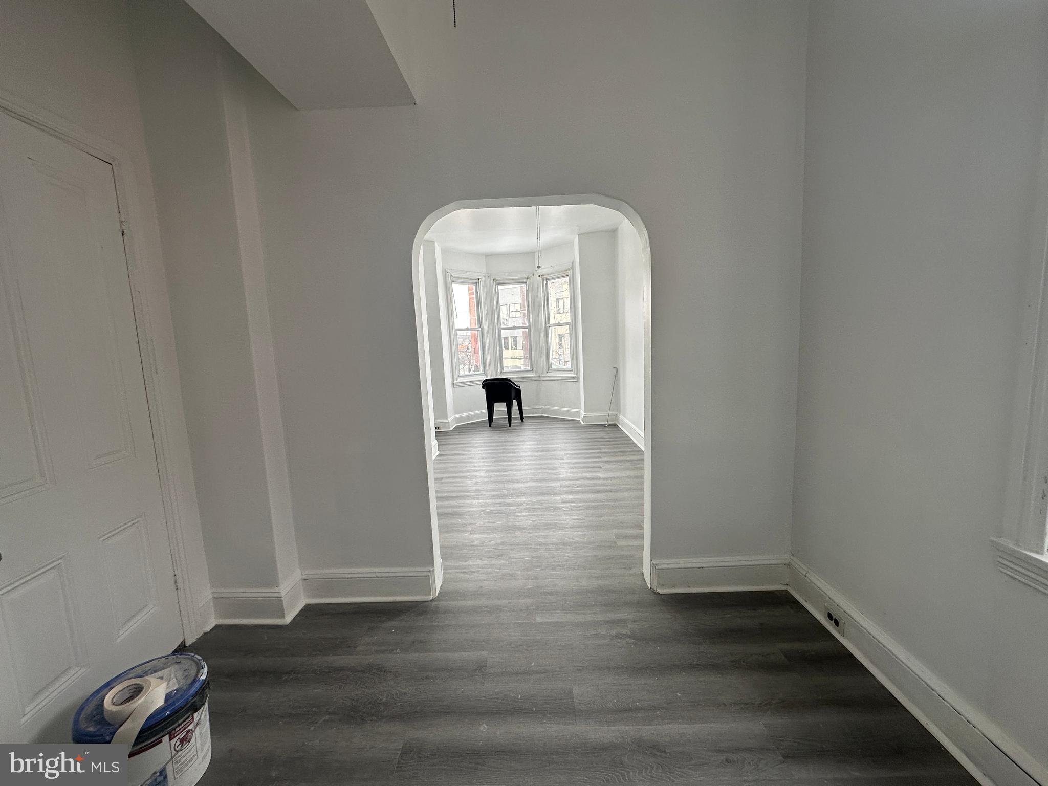 3843 Baring Street Philadelphia, PA 19104 - Photo 26 of 30 a view of empty room with wooden floor