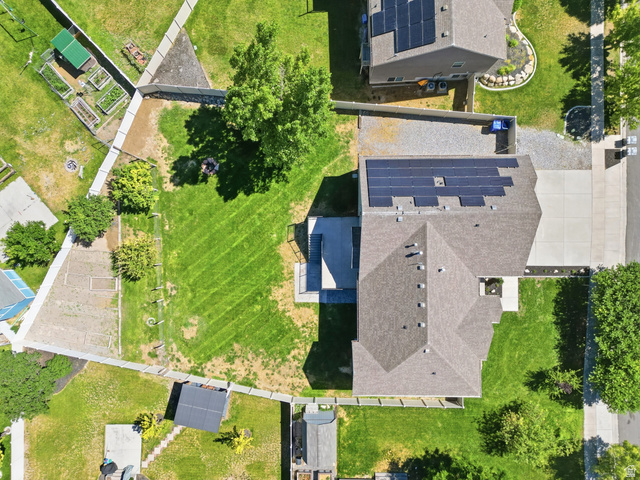 1252 Skyline Road Saratoga Springs, UT 84045 - Photo 50 of 51 Aerial view