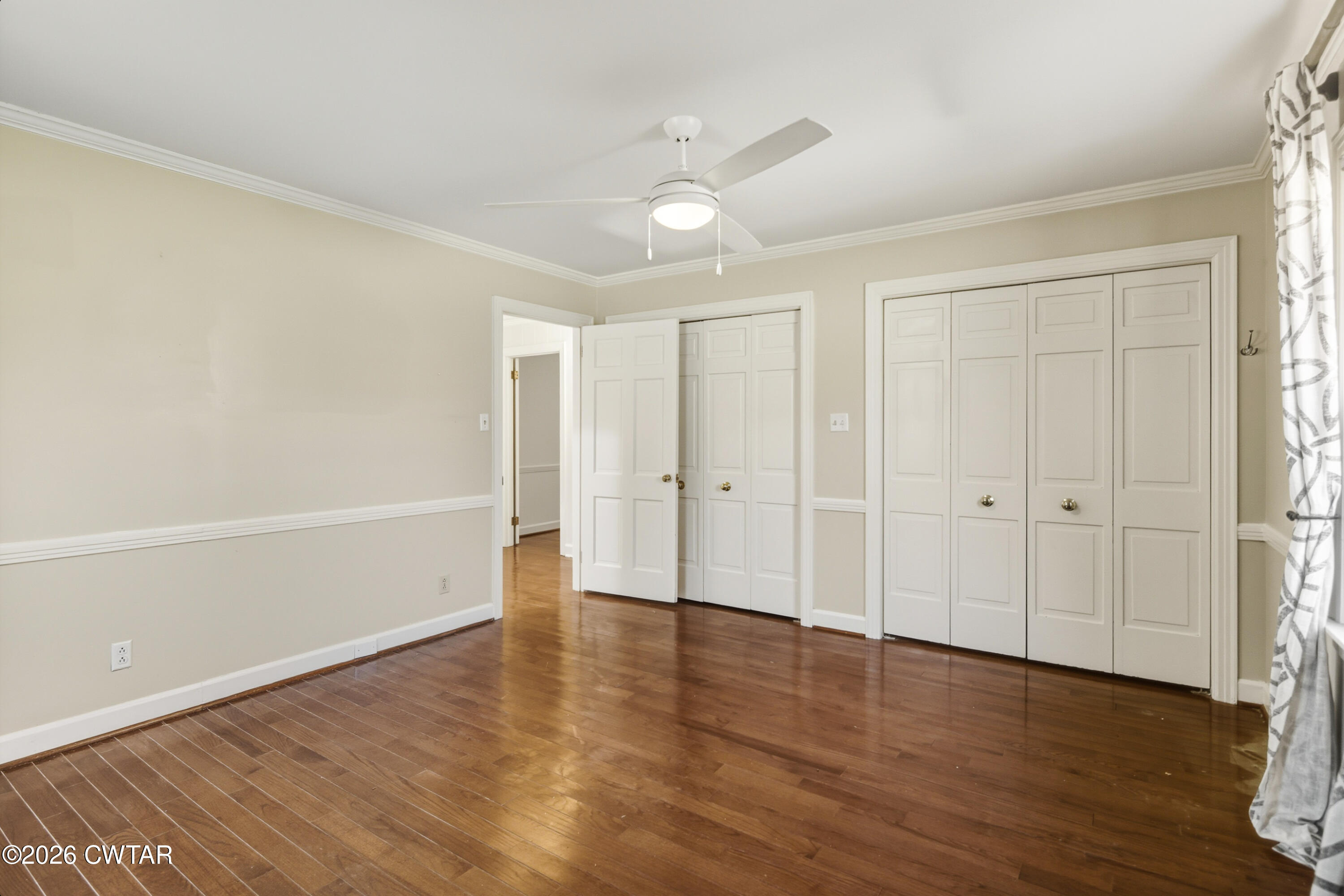126 Rooks Drive Brownsville, TN 38012 - Photo 27 of 52 a view of a livingroom with wooden floor
