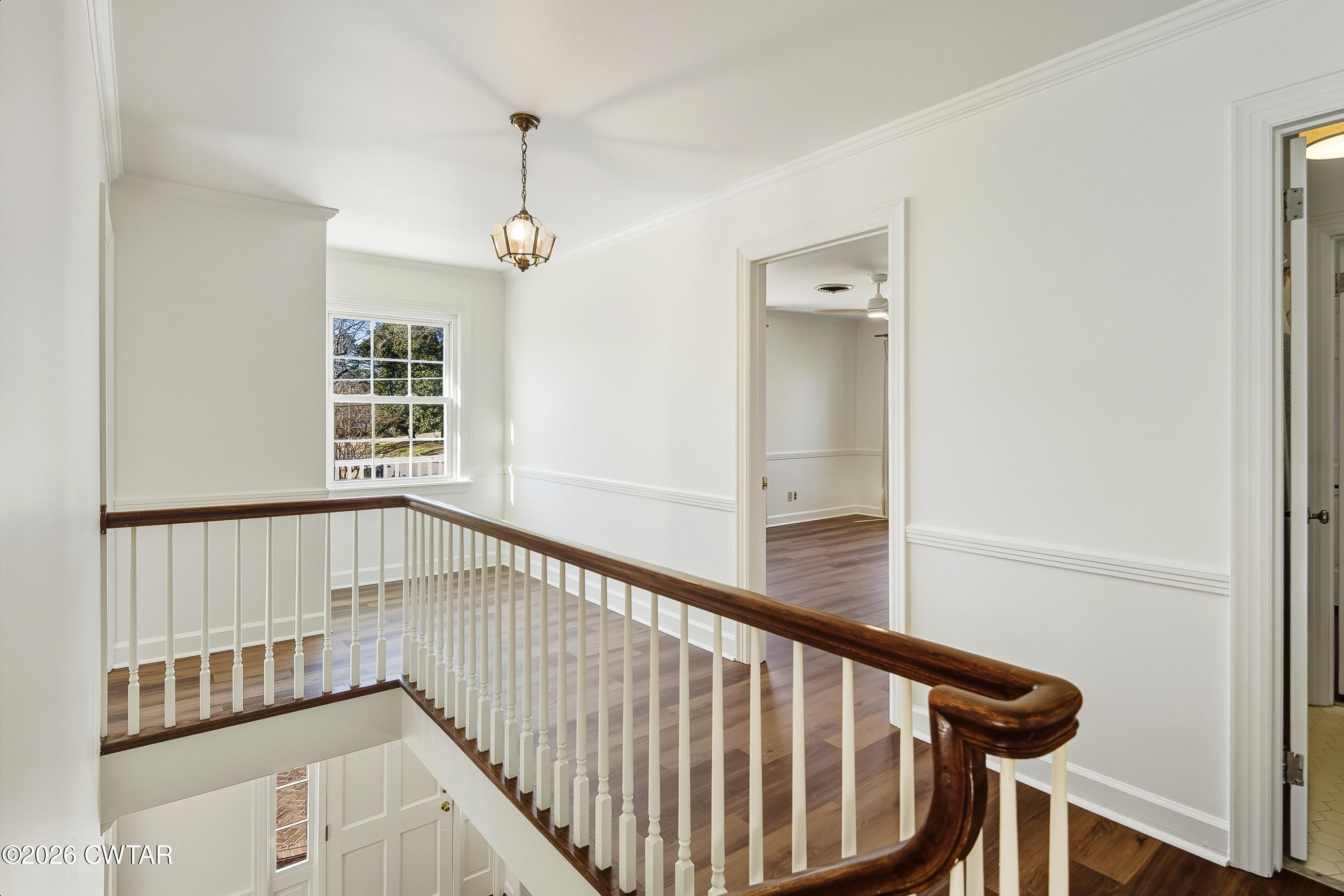126 Rooks Drive Brownsville, TN 38012 - Photo 31 of 52 a view of an entryway with a window