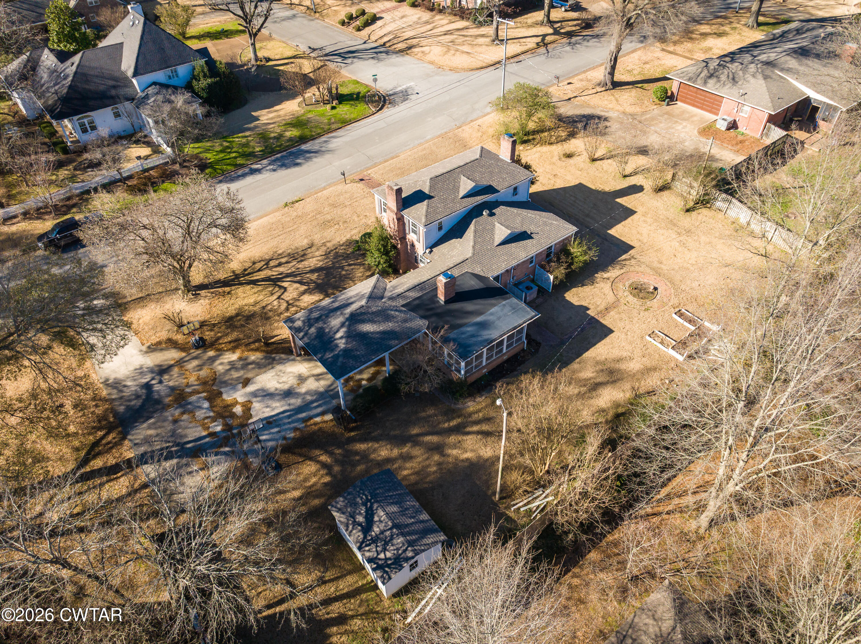 126 Rooks Drive Brownsville, TN 38012 - Photo 51 of 52 a view of building
