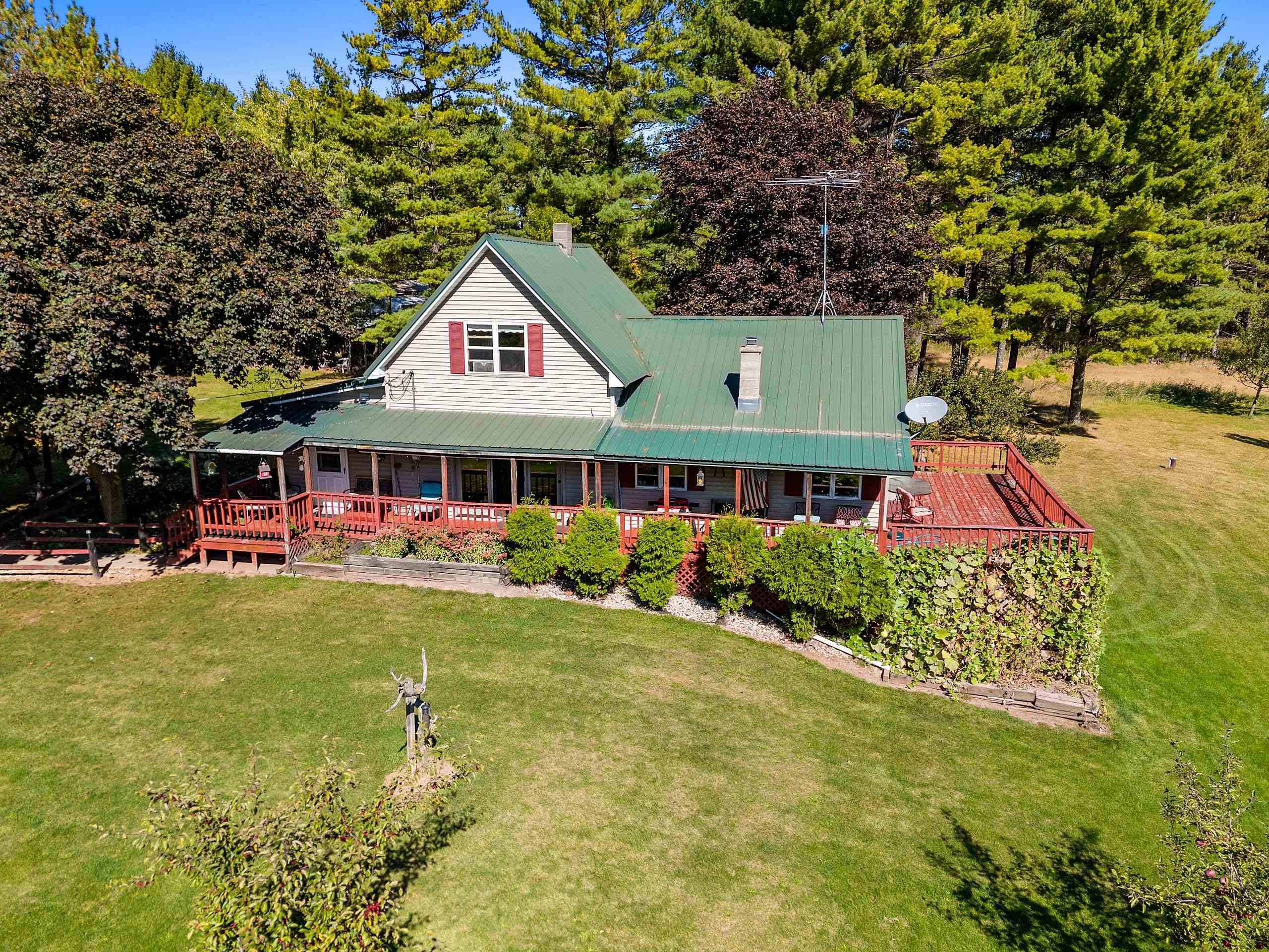 11554 4 Towns Road Gillett, WI 54124 - Photo 1 of 1 Gallery Image 1