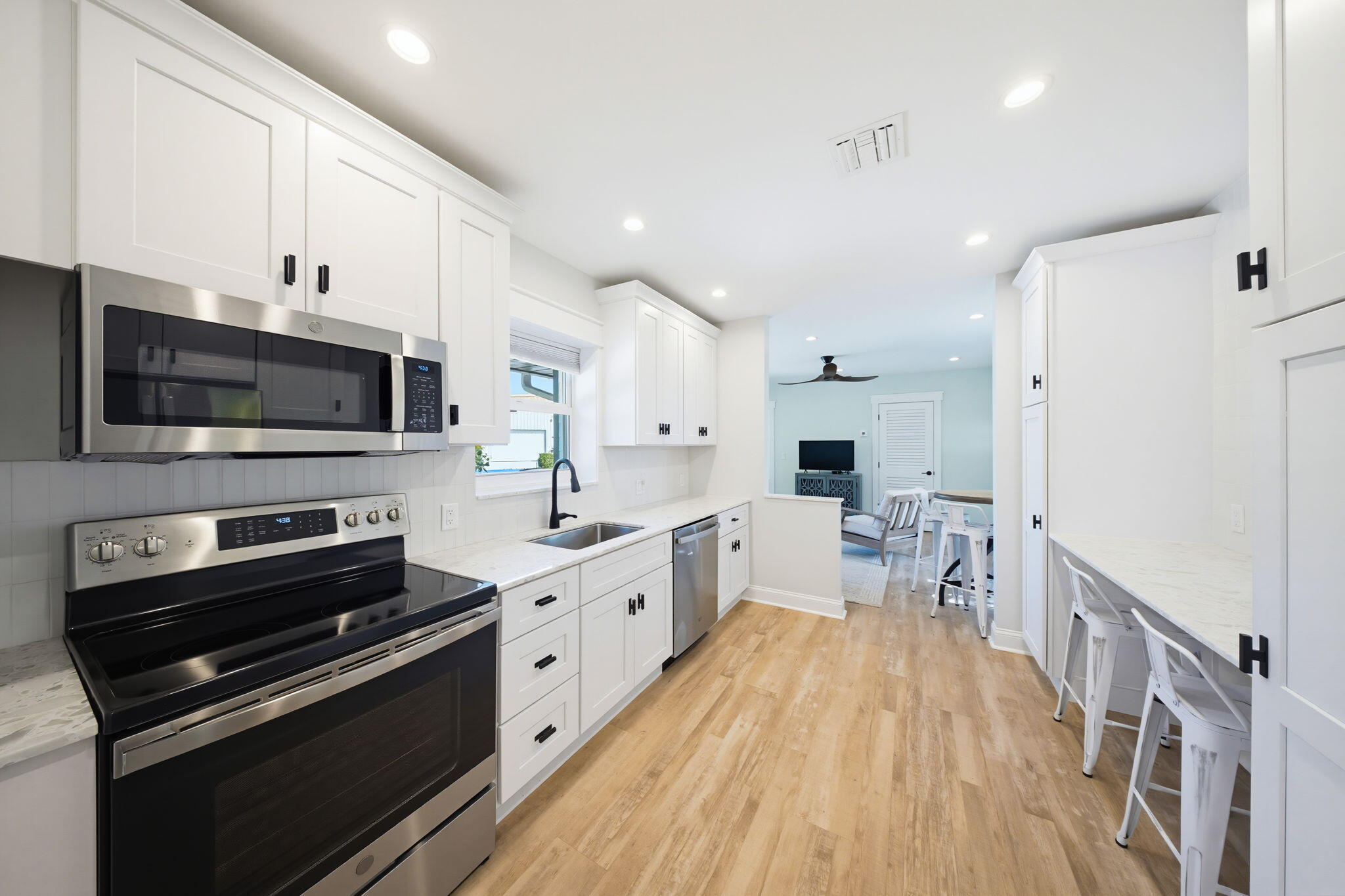57733 Morton Street Marathon, FL 33050 - Photo 120 of 247 Bungalow 2 Kitchen