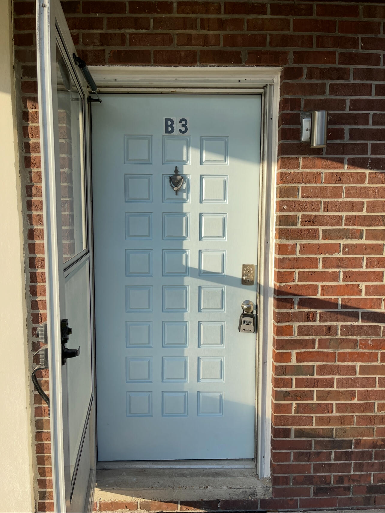 145 4th Avenue, Unit B3 Shalimar, FL 32579 - Photo 46 of 46 a view of door