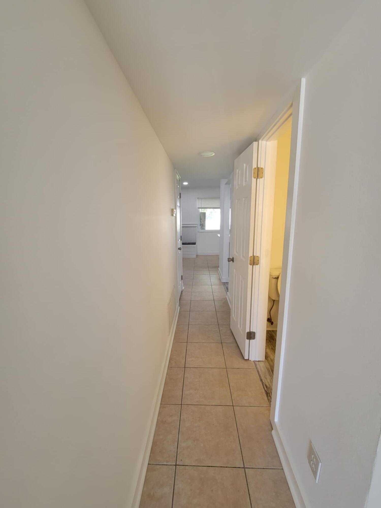 145 4th Avenue, Unit B3 Shalimar, FL 32579 - Photo 6 of 46 a bathroom with a sink and a mirror