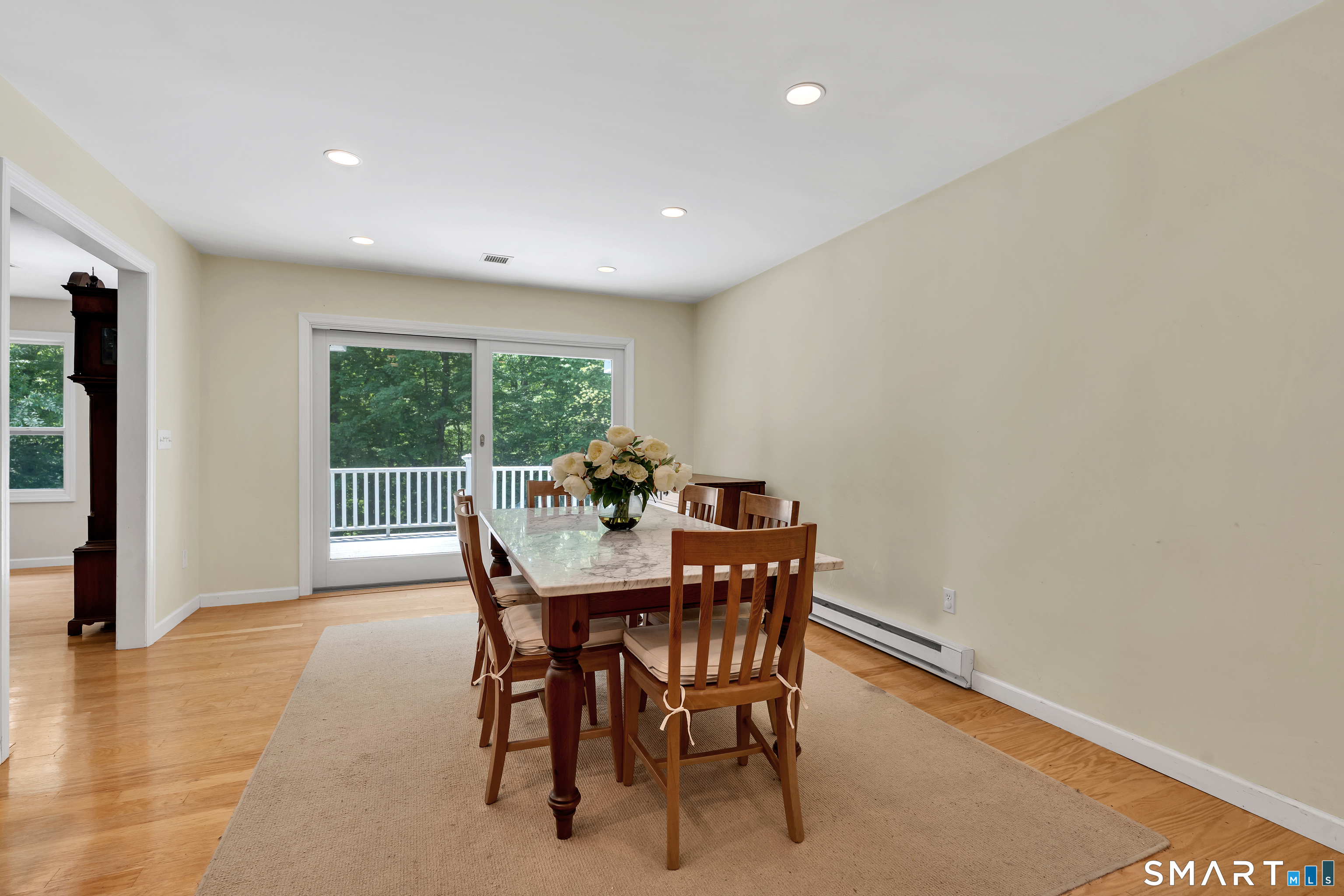 30 Maltbie Road Newtown, CT 06470 - Photo 11 of 40 a dining room with furniture and window