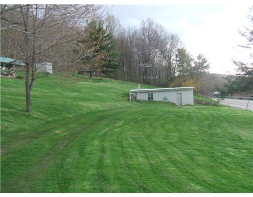 3243 Water Level Road Somerset, PA 15501 - Photo 4 of 13 Parking Lot/Garage. Side view of garage
