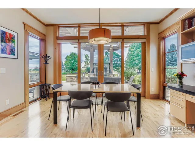 $3,200,000 | 9260 Shooting Star Court, Niwot, CO 80503