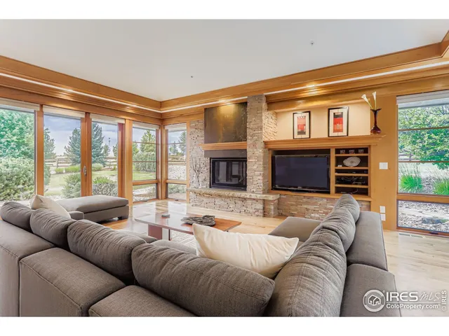 $3,200,000 | 9260 Shooting Star Court, Niwot, CO 80503
