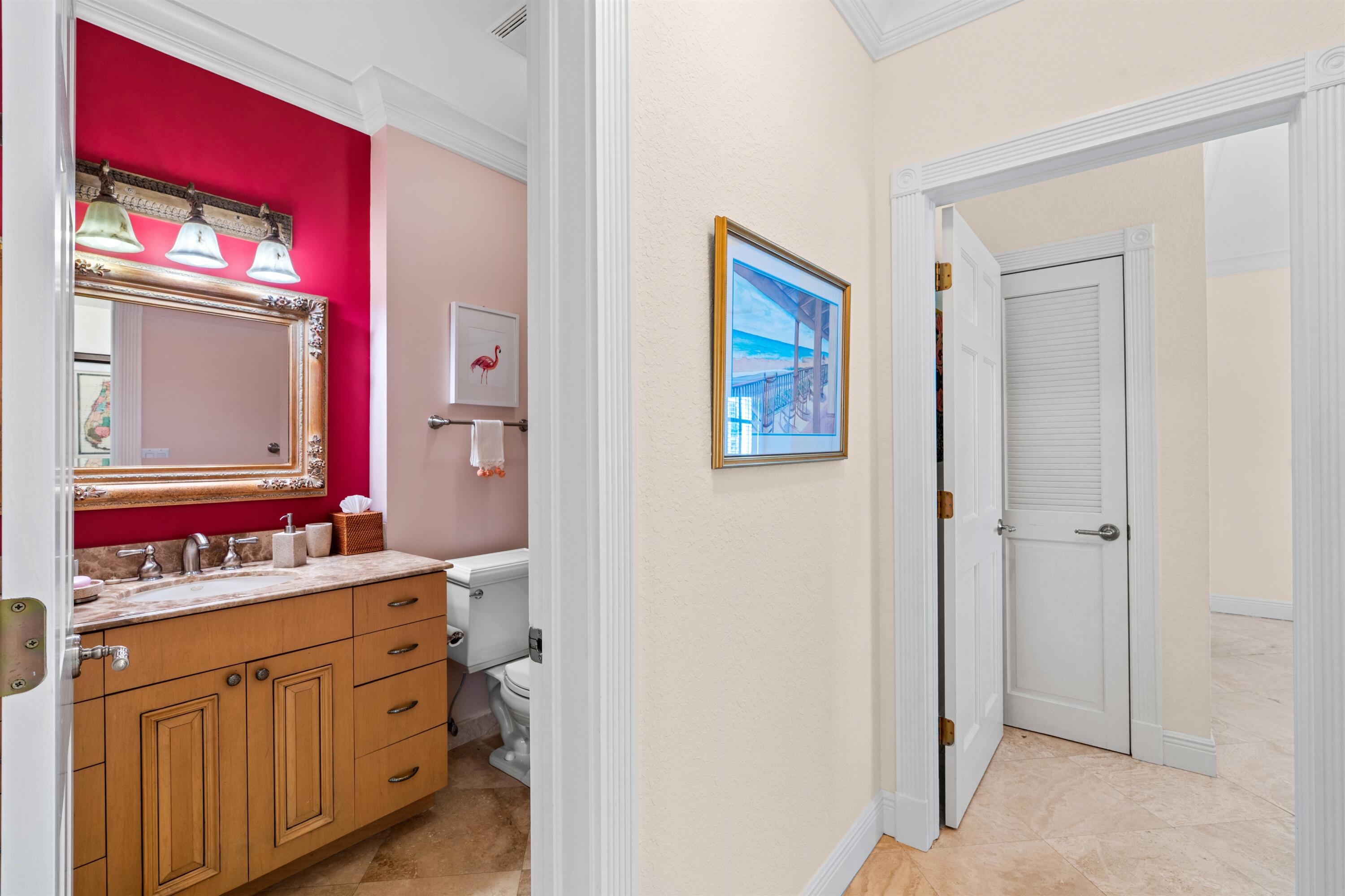 5900 Old Ocean Boulevard, Unit B5 Ocean Ridge, FL 33435 - Photo 14 of 21 BATHROOM_2_DT